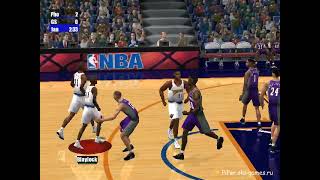 NBA Live 2001 (Русский проект / NoF8). Русская версия