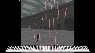 A Solitary Walk - Relaxing Piano Music