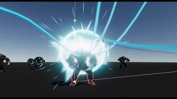 VFX : Multi-Arrow (from Fable : The Lost Chapters) in Unity