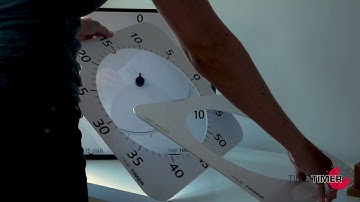 How to Change the Timer Face on the Time Timer MAX