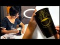 Turning Paper CUPS Into Art | COMMISIONED Art