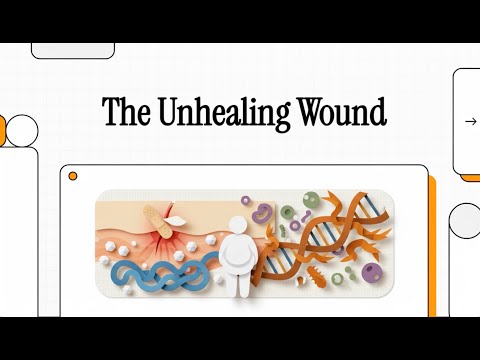 118 The Unhealing Wound