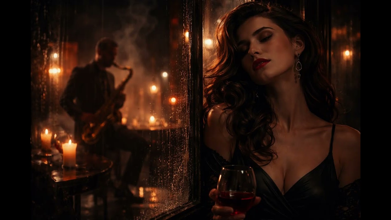 playlist Dark Jazz Love Tales of Conditional Hearts / dark romantic / love / emotionnel / sarahsongs