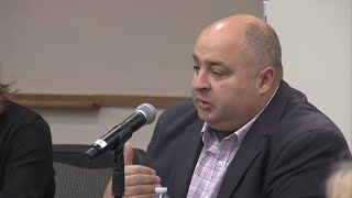 Vigo county residents were able to meet with Indiana legislators