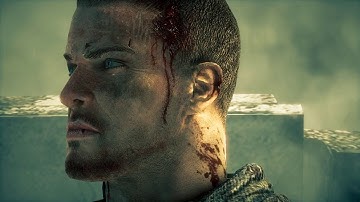 Walkthrough Spec Ops The Line Chapter 8 The Gate Chapter 9 The Road