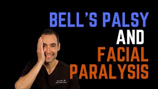 Bell’s palsy vs. facial paralysis: what’s the difference?