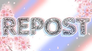 {REPOST} Ghosts Meme Old (January 21 2019) [Voltron]