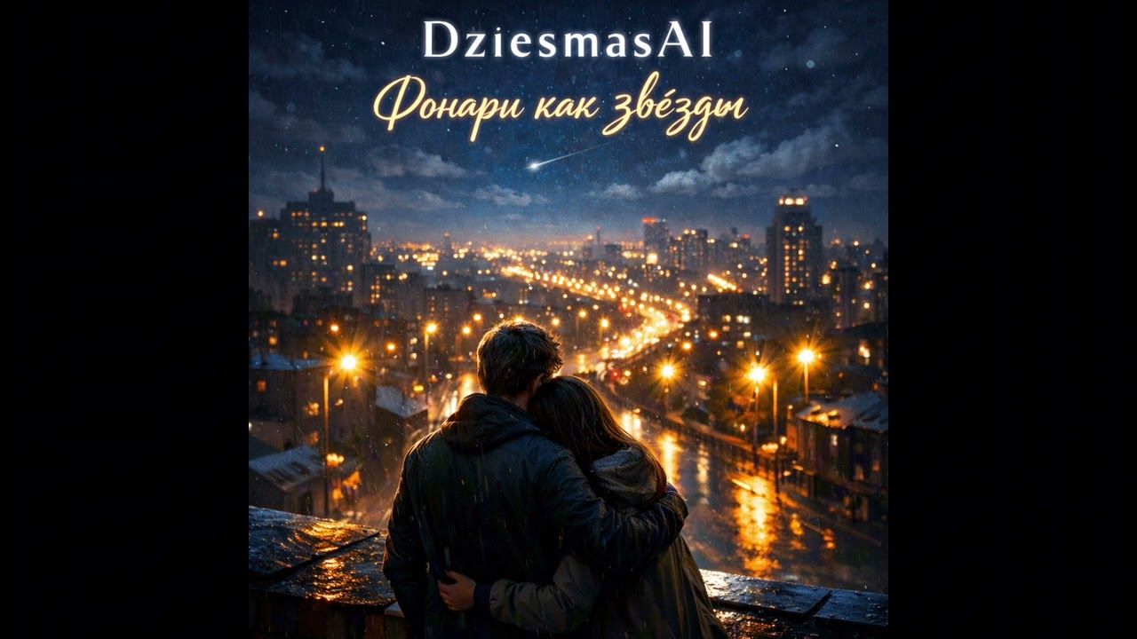 DziesmasAI - Фонари как звезды ( official audio ) 