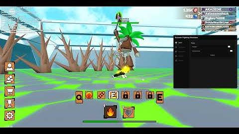 ROBLOX Sorcerer Fighting Simulator Autofarm Script (WORKING!)