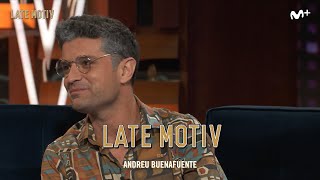 LATE MOTIV - Miguel Maldonado. Gilberto Joao Caetano Veloso Du Gil Junior | #LateMotiv882