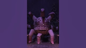 DOORS Floor 2 ENDING CUTSCENE "The Mines" #doors #doors2 #roblox