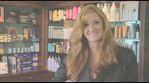 Bobbi Russell, CEO of Hair Therapy for Women