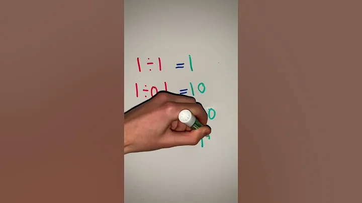 Why can’t you DIVIDE BY 0? #shorts #maths