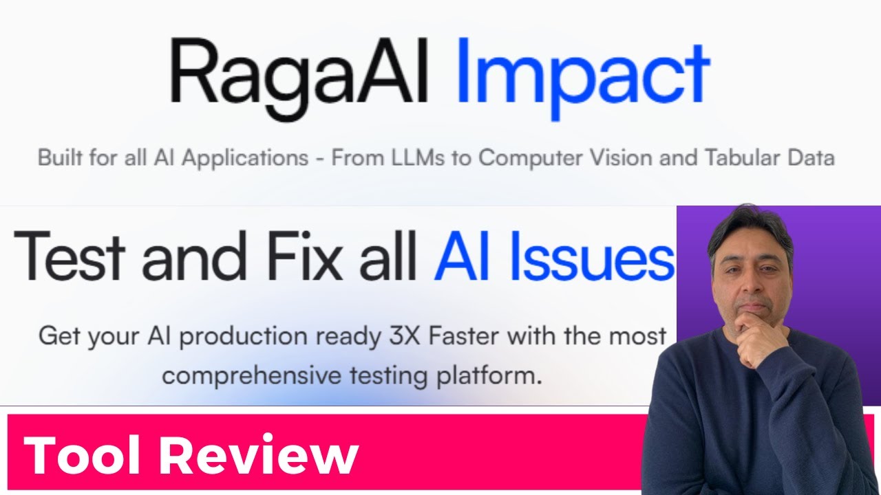 AI Testing Platform - RagaAI - YouTube