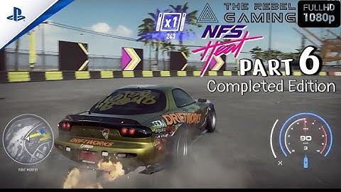 LET IT SLIDE [ DRIFT RACE ] Story || Need For Speed : HEAT