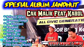 FULL ALBUM DANGDUT KOPLO SAGITA LAWASAN STYLE | ARWANA FEAT CAK MALIK KENDANG Cs