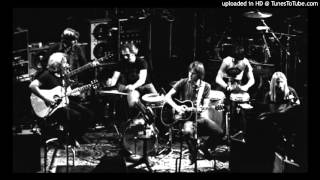 Grateful Dead - Dark Hollow chords