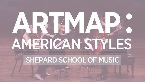 Shepard School of Music