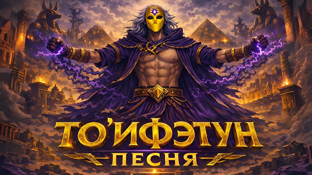 То'Ифэтун | Лололошка - Песня AI [Мастерская 47 | Тринадцать Огней]