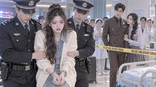 Full 🔥🔥Boyfriend framed me for adopted daughter. Father’s death broke my heart【Ashes of Betrayal】#drama News