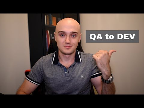 How to transition