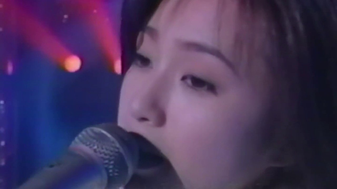 酒井法子 鏡のドレス 1996-12-09