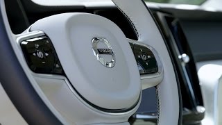 2017 Volvo XC60 - Interior