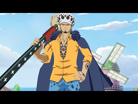 ONI ISLAND LAW MAX SP GAMEPLAY | One Piece: Yonko Combat | Bounty Pirates |