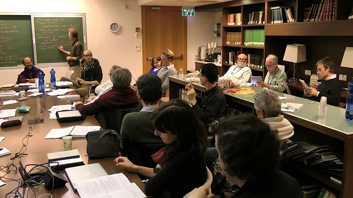 : A Roundtable Discussion of Three figures from th...