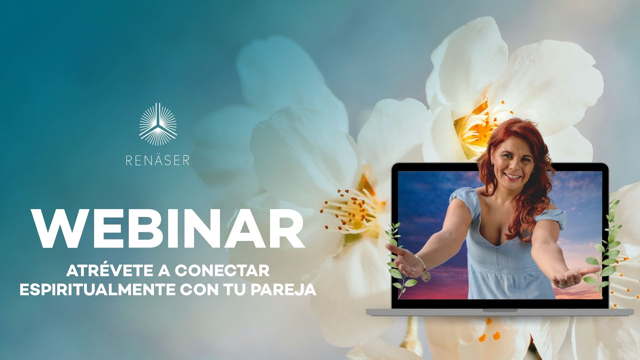 Webinar: Atrévete a conectar espiritualmente con tu pareja.🕊️ | Michel Domit