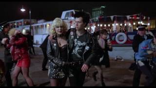 A Scene from SID & NANCY