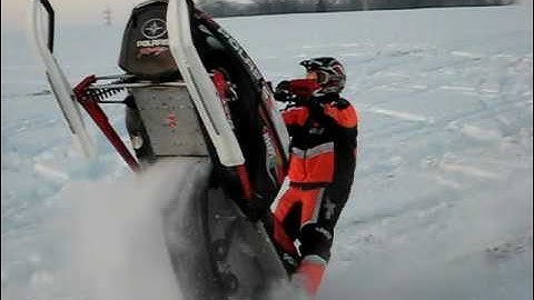 polaris pro xr 440/700 trackie