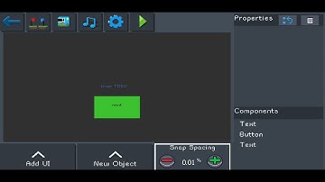Pocket Game Developer - Taz on an adventure