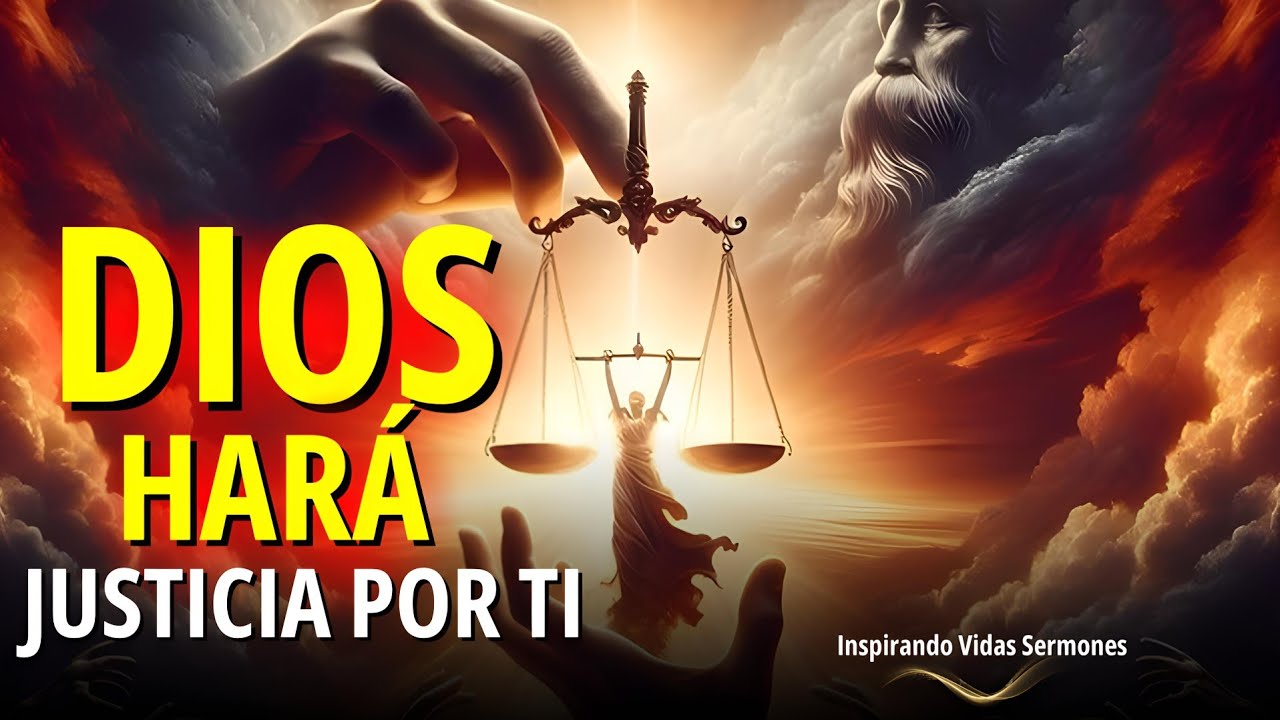 🔥¡PREPÁRATE!  DIOS JUZGARÁ SU CAUSA "HÁGALO POR 21 DÍAS" Salmos  7, 9, 37, y 73