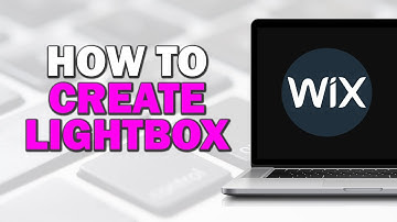 How To Create Lightbox in Wix Website (Easiest Way)