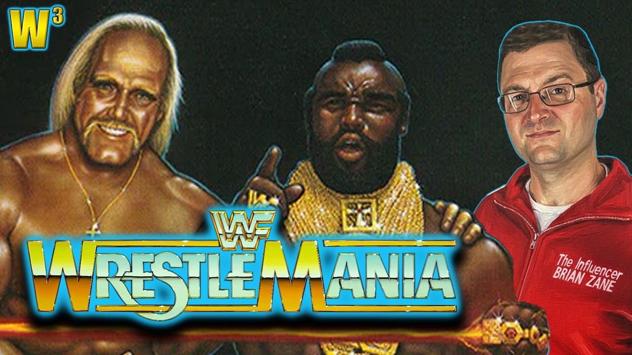 Where It All Began - Revisiting the First Wrestlemania (1985)