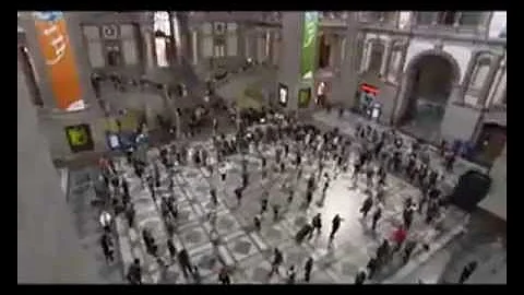 Sound of Music   Central Station Antwerp (Belgium) - Google Chrome.mp4