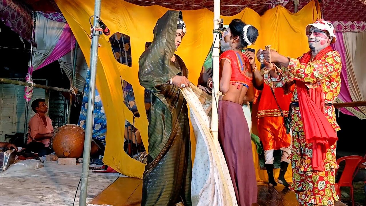 #NON_STOP_VISHVANATH_NOUTANKI (भाग-2) संगीत रूला न दे तो कहे👉घर घर की कहानी उर्फ सुहागन बनी बिधवा