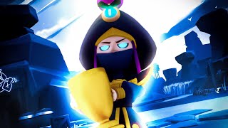 Hey Ma Ma A Brawl Stars Edit Ft. Zap10 And Kakashi