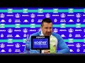 Rueda de prensa de Fran Alonso previa al Dépor ABANCA - Sevilla FC
