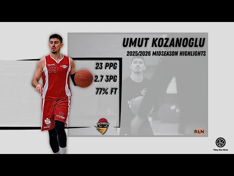 Umut Kozanoglu highlights