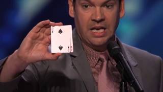 TOP 5 Magicians Taletnt on America's Got Talent & Britain's Got Talent