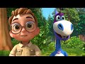 Turbosaurios Temporada 5 Episodio 9 Boris El Valiente 