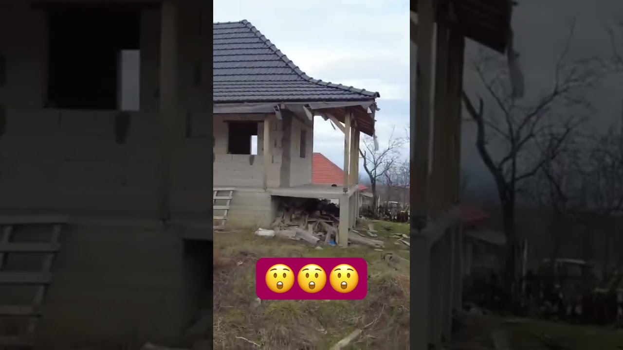 WOW! Asfalt peste tot în cea mai mică localitate din România! 😲👏