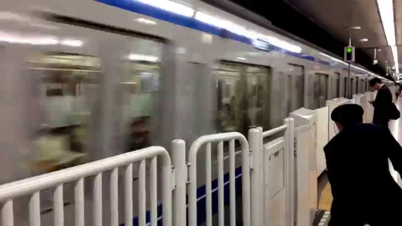 西武電鉄 6000系(6051F) 10M 和光市行 - YouTube
