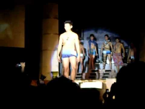HANS CHUA- hari ng bataan(swimWEAR)...