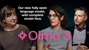 Olmo 3 | Een familie van toonaangevende, volledig open LM