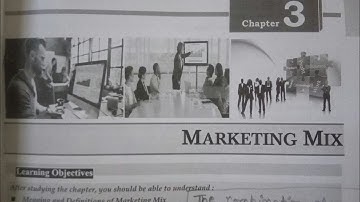Marketing Mix Bcom 4th Semester full explanation in Hindi by Simplifiedstudyofficial