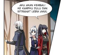 Phoenix Pergi Melawan Dunia Eps 401