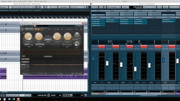 How to Sidechain Kick & Bass - A Simple Explanation